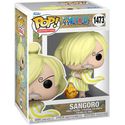 Funko Pop Sangoro 1473 (One Piece)