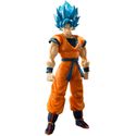 Figura Goku Super Saiyan Blue - Dragon Ball Super - SH Figuarts - Bandai