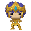 Funko Pop Ikki de Leão 1427 (Saint Seiya) Cavaleiros dos Zodiaco 