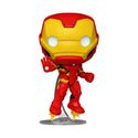 Funko Pop Homem De Ferro 1421 - Iron Man (Marvel)