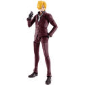 SANJI (THE RAID ON ONIGASHIMA) - S.H.FIGUARTS - ONE PIECE - BANDAI