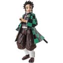 Figura Tanjiro Kamado - Demon Slayer - S.H.Figuarts - Bandai
