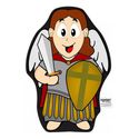Naninha Travesseiro Boneco Arcanjo São Miguel