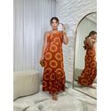 Vestido Longo Thay 