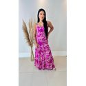 Vestido Longo Luiza 