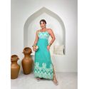 Vestido Longo Manoela 