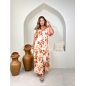Vestido Longo Olivia 