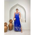 Vestido Longo Naiane