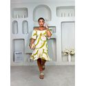 Vestido Midi Paty