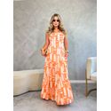Vestido Longo Barbara