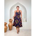 Vestido Midi Ayla