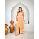 Vestido Longo Charlote 