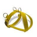 Peitoral Amorosso Tradicional Amarelo