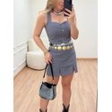 Shorts Mayla Grafite