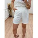 Bermuda Leona Branco