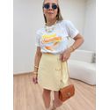 T-shirt Summer Branca