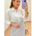 Camisa Séfora Branca