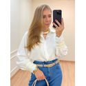 Camisa Serena Branca