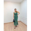 Vestido Joana Verde