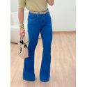 Calça Flare Dardak Jeans