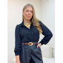 Camisa Samanta Preta