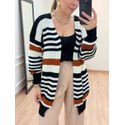 Twin Set Tricot Preta
