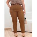 Calça Adele Marrom