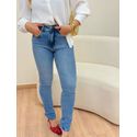 Calça Mom Basic Jeans