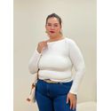 Blusa Basic Branca
