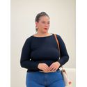 Blusa Basic Preta