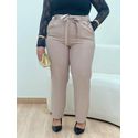 Calça Aline Bege