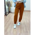 Calça Cenoura Caramelo