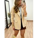 Blazer Sofi Bege