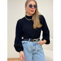 Blusa Penélope Preta