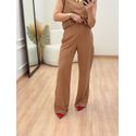 Calça Matilda Camel