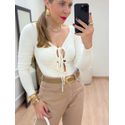 Body Bruna Off White