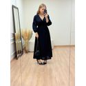 Vestido Marieva Preto