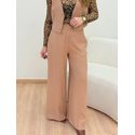 Calça Fenny Bege