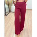 Calça Cléo Cereja