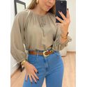 Blusa Amélia Fendi