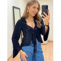 Bata Leona Preta