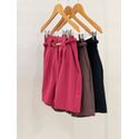 Shorts Marceli Cereja