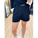 Shorts Marceli Preto