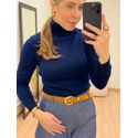 Cacharrel Tricot Marinho