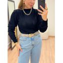 Blusa Ceci Preta