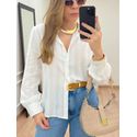 Camisa Francis Branca