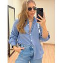 Camisa Francis Azul