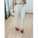 Calça Anelise Baunilha