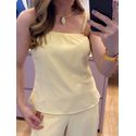 Blusa Jade Manteiga