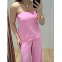 Blusa Jade Rosa
